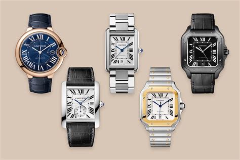 cartier wear|where to buy cartier watches.